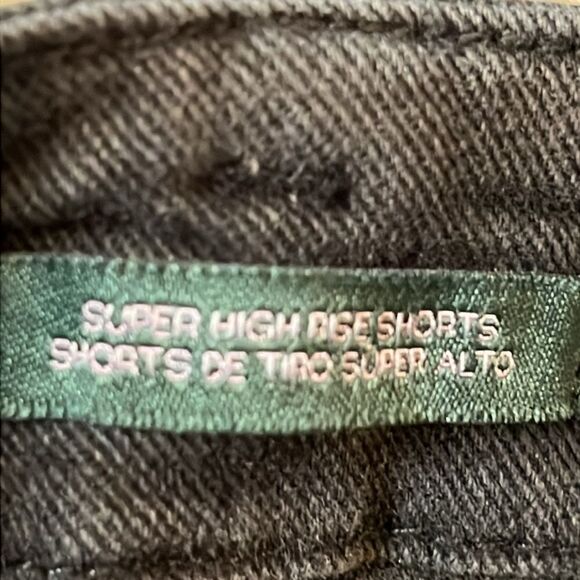 NWT Wild Fable Super High-Rise 2.5 inch inseam shorts size 2 - Picture 4 of 6